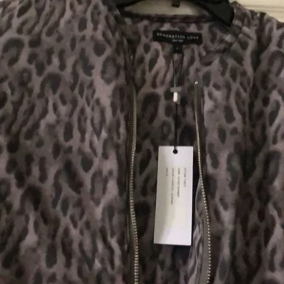 generation love jacket  - Picture 3 of 5